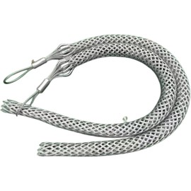 Wire & Cable Mesh Pulling Grip, Single Head Cable Pulls, Suitable for Light & Heavy Cables (D:9-12mm 0.35"-0.47")