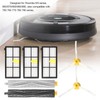 Electric Cleaner Filters Brushes Tools Replacement Kit for Roomba 800/870/880/960/980