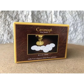 CAVANAUGH Altar Bread Church Host 2 3/4 WHITE BOX hosts communion wafer WAFERS