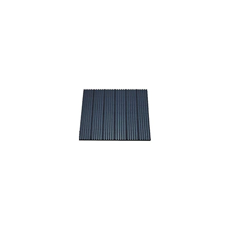 TRUSCO Anti-Vibration Pads 8 X 300 X 300