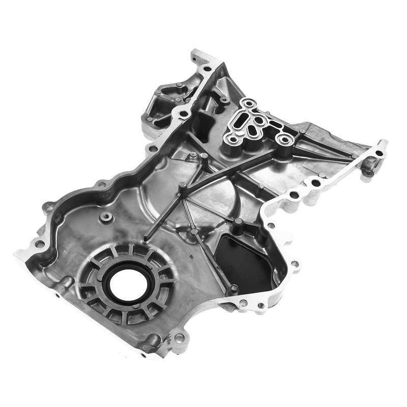 A-Premium Engine Chain Case Timing Cover Compatible with Honda Fit