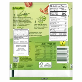Knorr Fix goulash (Gulasch) (Pack of 4)