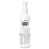 Metaltex Twist Vegetable/Onion Chopper, White