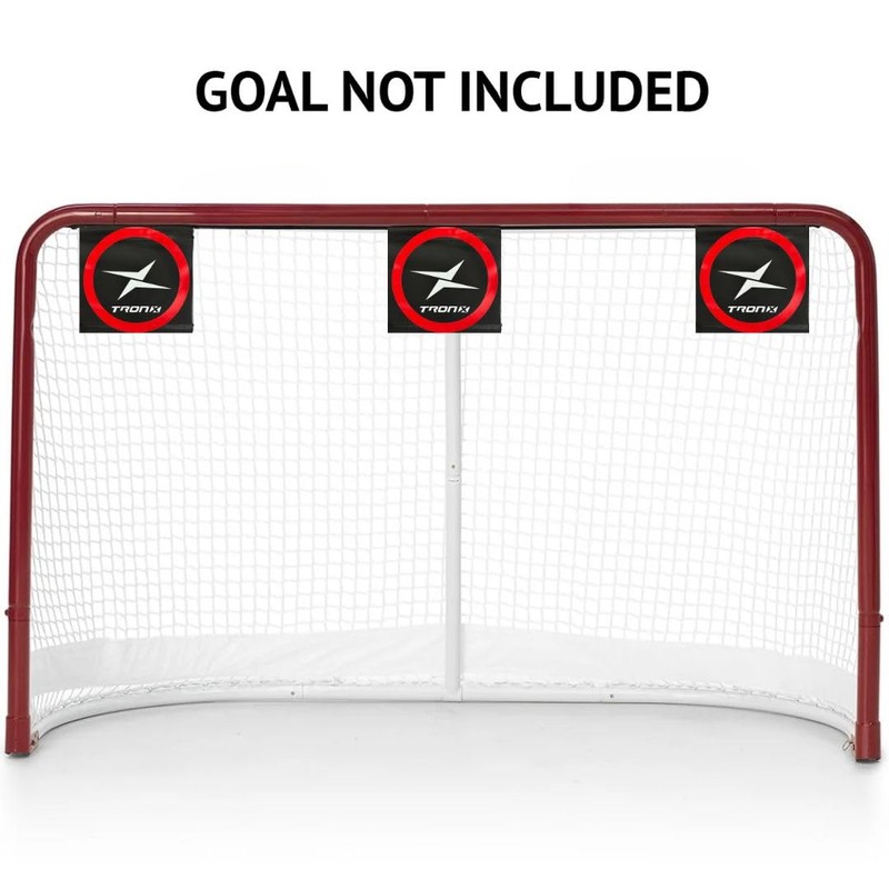 TronX Extreme Goal Targets - Sharp Shooting Training Aid -