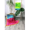 jilda-tex Beach Towel / Bath Towel - 90 x 180