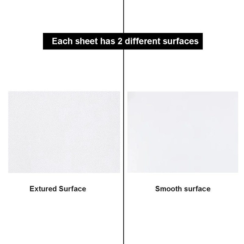 1/4" Thick Expanded PVC Plastic Sheets, ABS Plastic Sheet -
