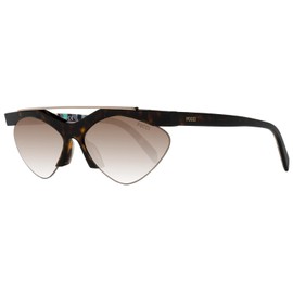 Emilio Pucci Unisex Model Ep0137 5952f Sunglasses, Multicoloured (Multi-Colour), Multicoloured (multicoloured)