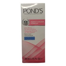 Ponds Cuidado Facial Anti Marcas Color Natural Mixta Día Noche