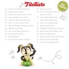 Tonies Audio Figure for Toniebox, Favourite Children's Songs - Play