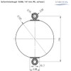 Variosan 15396 Float Ball PE Black
