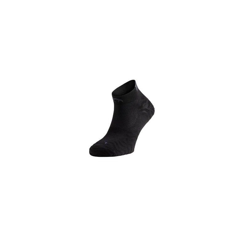 Lurbel Pista Two Seamless Running Socks, Ankle Socks, Socks for