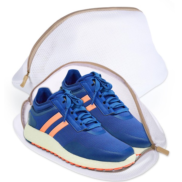 Pack of 2 Laundry Net Shoes, Laundry Bag, Washing Bag,