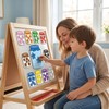 Magnetic Colour Sorting,10 Pcs Fridge Magnets with 50 Vibrant Learning