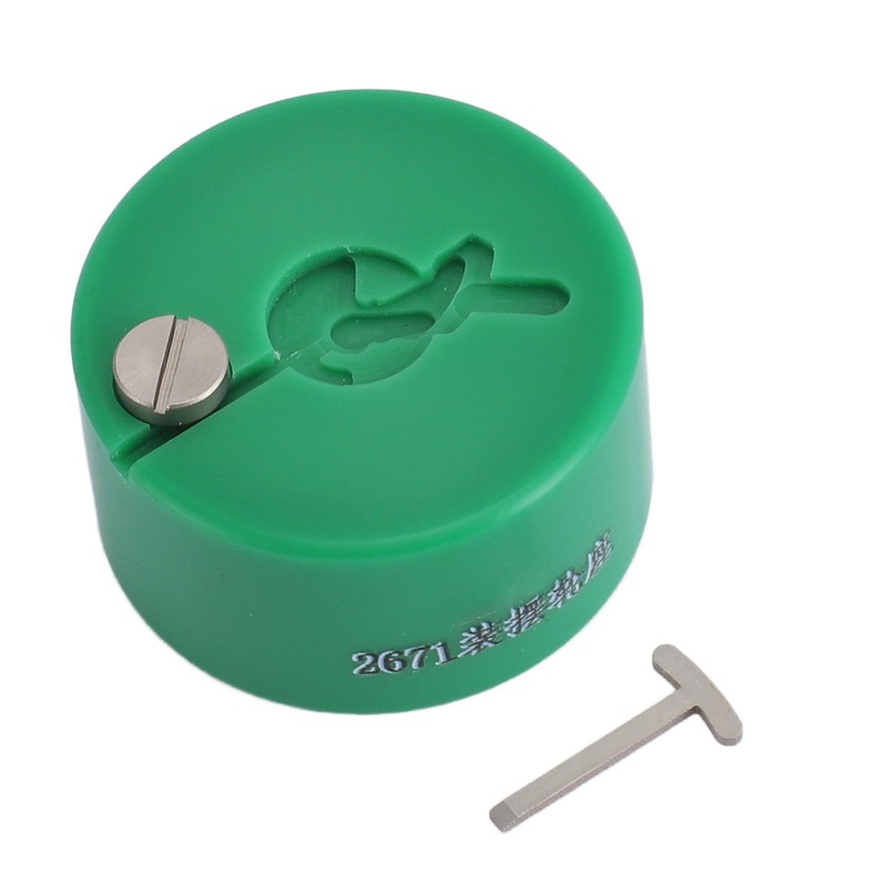 Watch Balance Wheel Holder Clamp for 2671 Movement Assembly Part