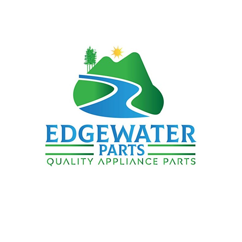 Edgewater Parts 242046001, AP4508400, PS2378768 Defrost Thermostat Compatible With Frigidaire