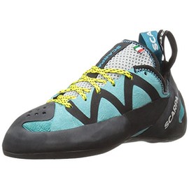 Scarpa Women's Vapor Climbing Shoe, Maldive, 34.5 EU/4 D US
