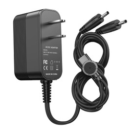 8.4V Charger for Heated Glove 7.4V Li-Polymer Battery Power Cord Compatible with Savior Snow Deer Sun Will Heated Gloves, Heated Socks, Heated Vest Battery AC Adapter Charging