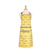 Scion by Dexam Mr Fox Adult Apron - Yellow