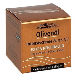OLIVENÃL INTENSIVCREME Nutritiv Nachtcreme 50 ml