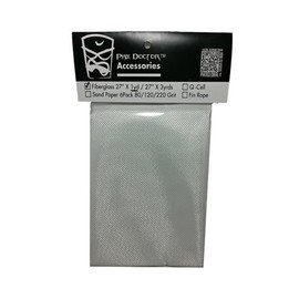 Phix Doctor 4oz Fiberglass Cloth