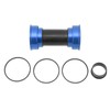 LeBycle BB92 Mountain Bike Sealed Center Axle Bike Crankset Press