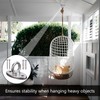Ceiling Hook, Heavy Duty, Ceiling Mount, Ceiling Anchor, Heavy Duty