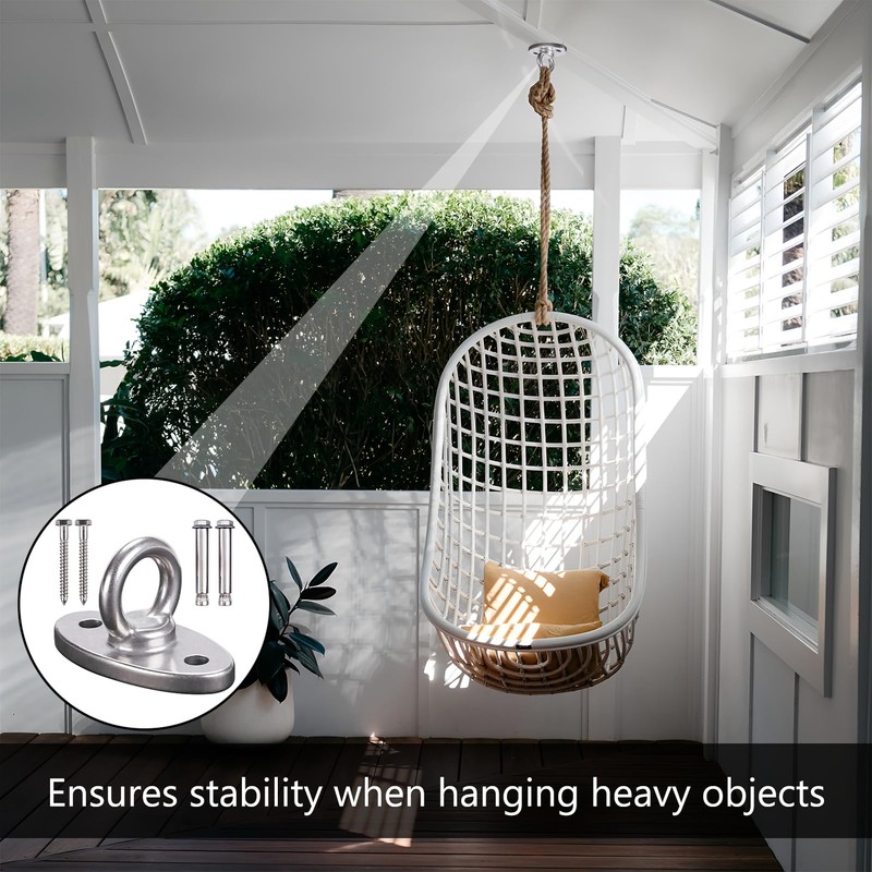 Ceiling Hook, Heavy Duty, Ceiling Mount, Ceiling Anchor, Heavy Duty