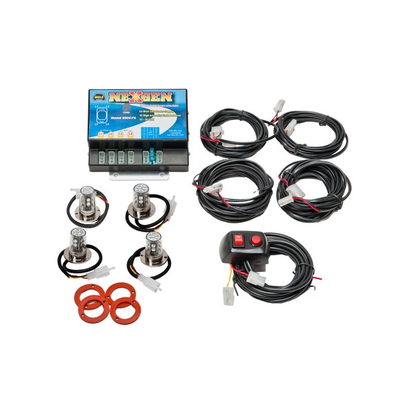 Wolo (8504-10CCCC) NexGen 40 Watt Power Supply Gen 3 LED