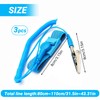GMHLLES 3 Pcs Anti Static Wrist Straps, Adjustable Wrist Strap