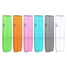 VERTEX Universal Replacement Case, Protective Case for iqos ilone, Compatible with IQOS Ilma One Cover, Hard Case, Storage Case, PC Stylish Case, Ultra Lightweight