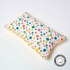 Homescapes Colourful Polka Dot Cushion Cover 30 x 50 cm
