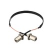 maas funk-elektronik importeur Window Feed-Through 0.5 m N Socket -