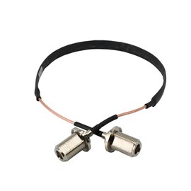 maas funk-elektronik importeur Window Feed-Through 0.5 m N Socket - N Socket - CB - AFU - Operating Radio - WiFi