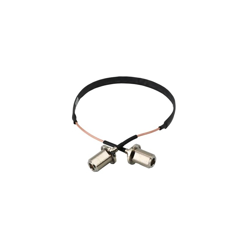 maas funk-elektronik importeur Window Feed-Through 0.5 m N Socket -