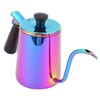 700ml Coffee Kettle 304 Stainless Steel Gooseneck Spout Coffee Drip