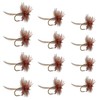 Feeder Creek Fly Fishing Flies | Premium Dry Flies |