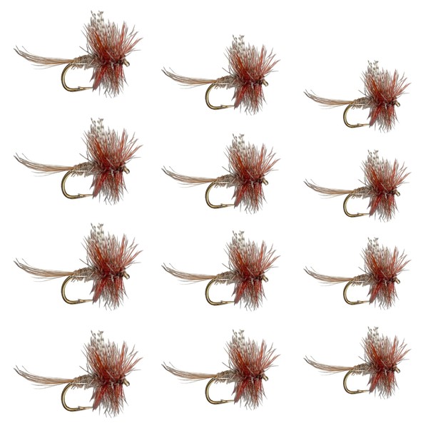 Feeder Creek Fly Fishing Flies | Premium Dry Flies |