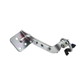 VekAuto 68271845AA Right Sliding Door Roller for Ram ProMaster 1500 2014-2023 / Sliding Door Hinge/Durable / 1 pcs Silver Tone Auto Accessories