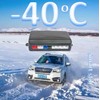TK-SERVICE Back Sensor, Parking Sensor, 4 Rear Alarm & Monitor,