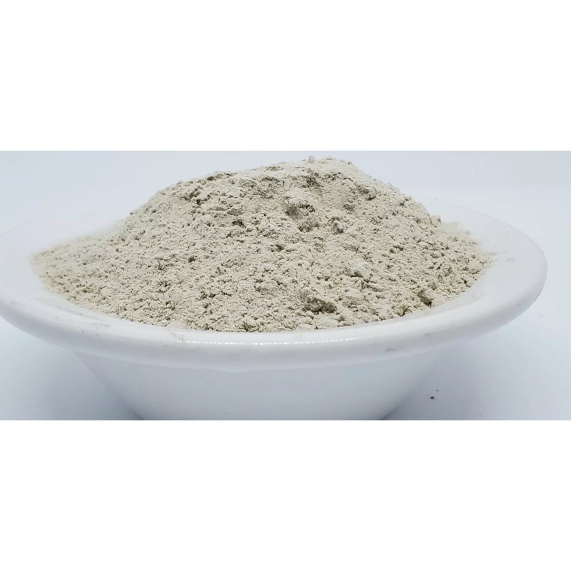 Montmorillonite 20 LB Bentonite Grey Sodium Clay WHOLESALE