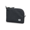 Gossamer Gear PASS PORTER BLACK Passport Case, For Travel, Equipped