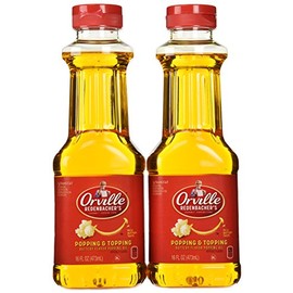Orville Redenbackers Popcorn Oil 16oz (pack of 6)