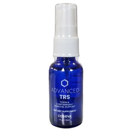 Coseva Advanced TRS Coseva Toxin Contaminant Removal Cleanse Detox Spray Heavy Metal