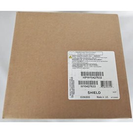 PS11754637 Washer Drive Belt Cover Shield - New - Genuine OEM - BL 3 - EA241204