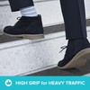 Anti Slip Traction Tape, 4 Inch x 40 Foot with