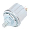 52mm Digital Oil Pressure Gauge Oil Press Meter with Blue