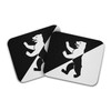 MOTOBICYCLES MOTO Urban Anti-Slip Pedal Replacement Grip Tape Pads –