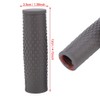 Handlebar Grips Bicycle Bicycle Grips Ergonomic 1 Pair Non-Slip Handlebar