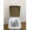 Ordi PW4530WH Stretch Strong Trash Bags, 10.9 gal (45 L),