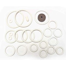 Game Room Guys Gottlieb Hi Diver Pinball Rubber Ring Kit